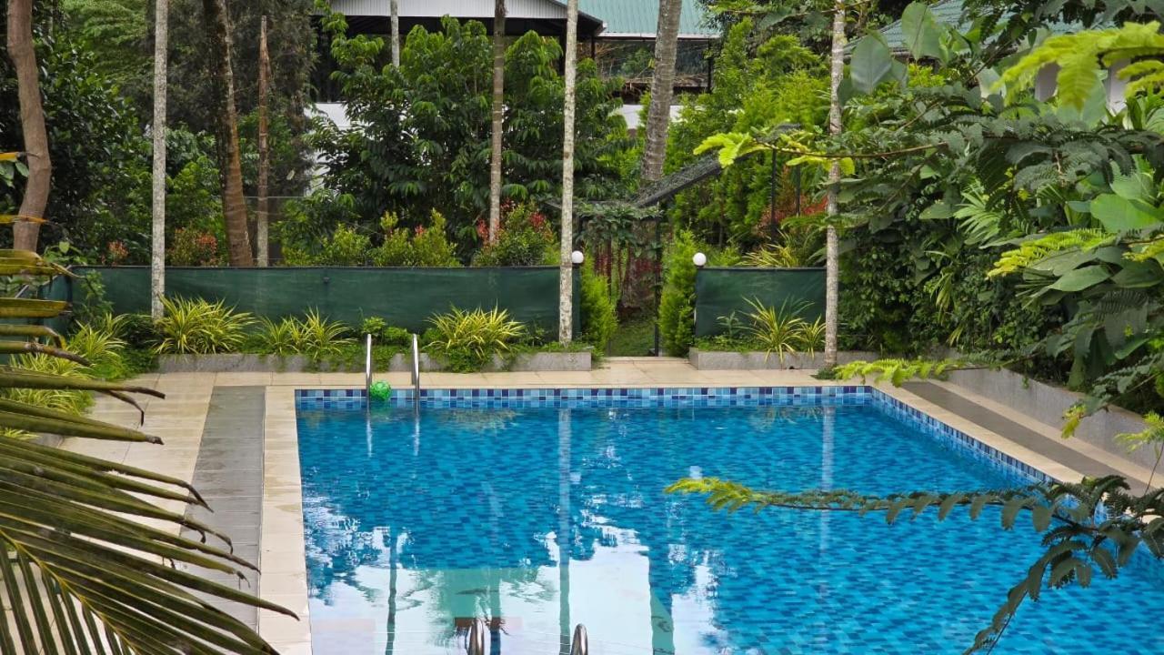 Green Aura Private Villas Sultan Bathery Εξωτερικό φωτογραφία
