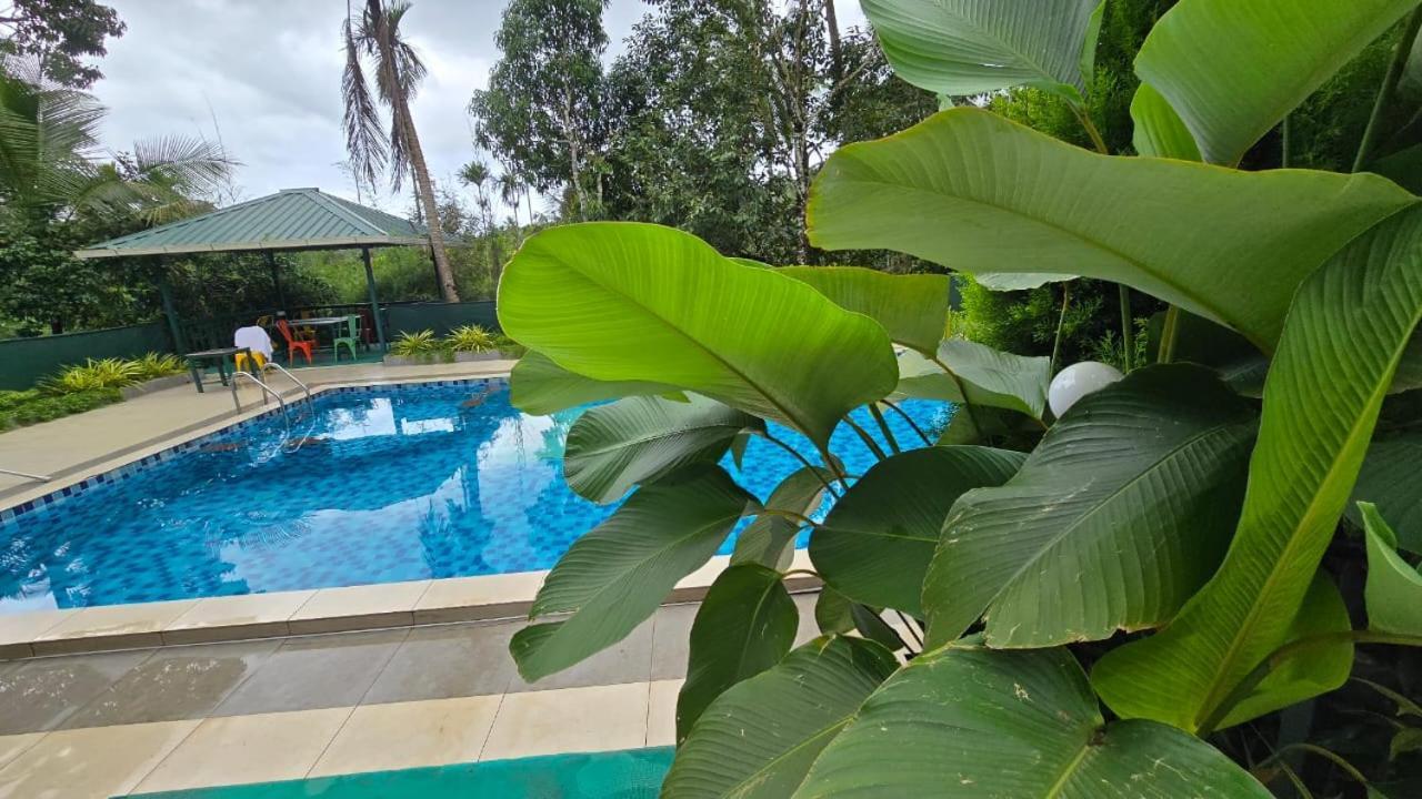 Green Aura Private Villas Sultan Bathery Εξωτερικό φωτογραφία