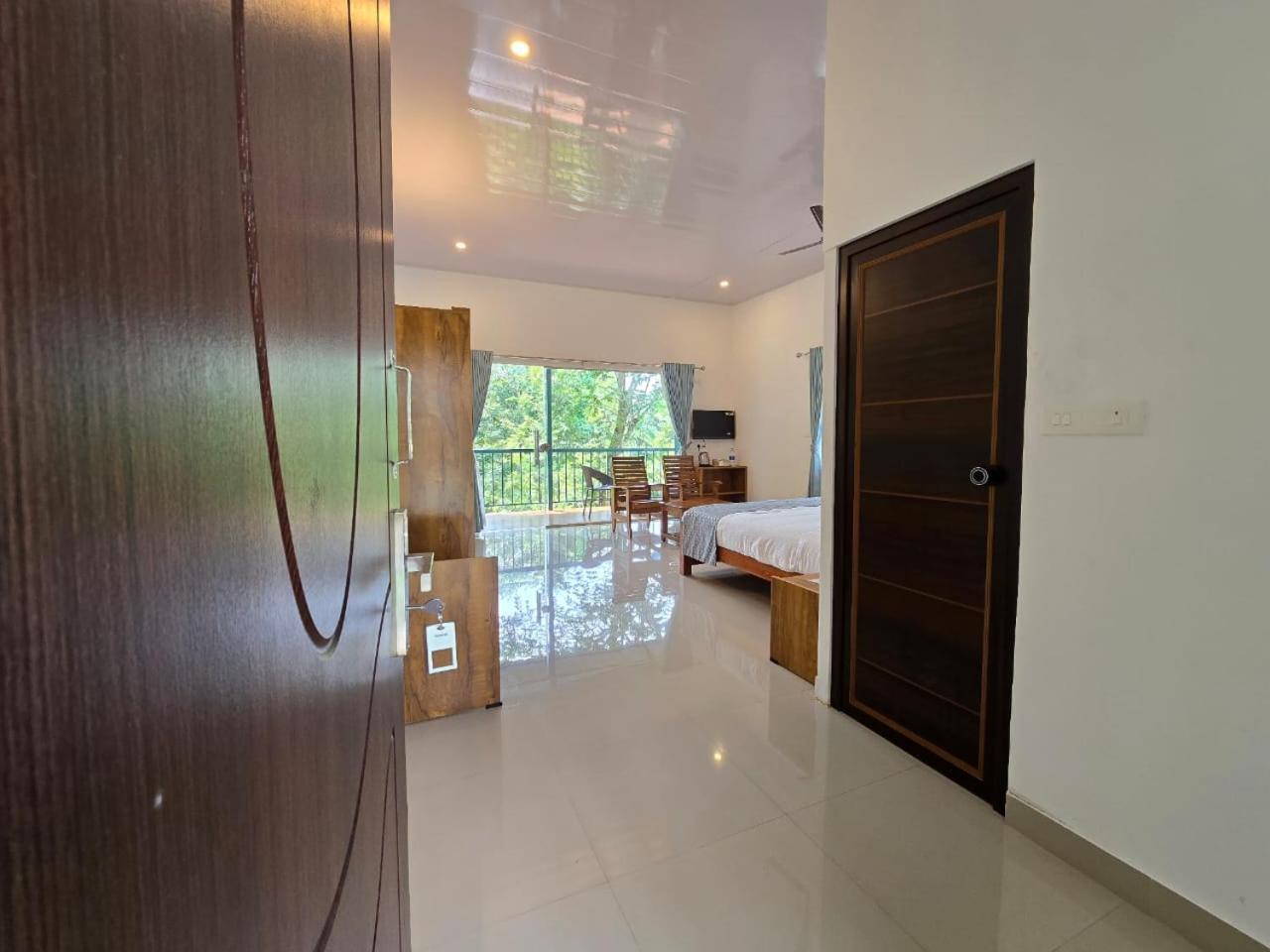 Green Aura Private Villas Sultan Bathery Εξωτερικό φωτογραφία