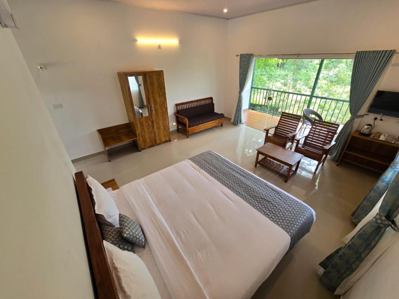 Green Aura Private Villas Sultan Bathery Εξωτερικό φωτογραφία