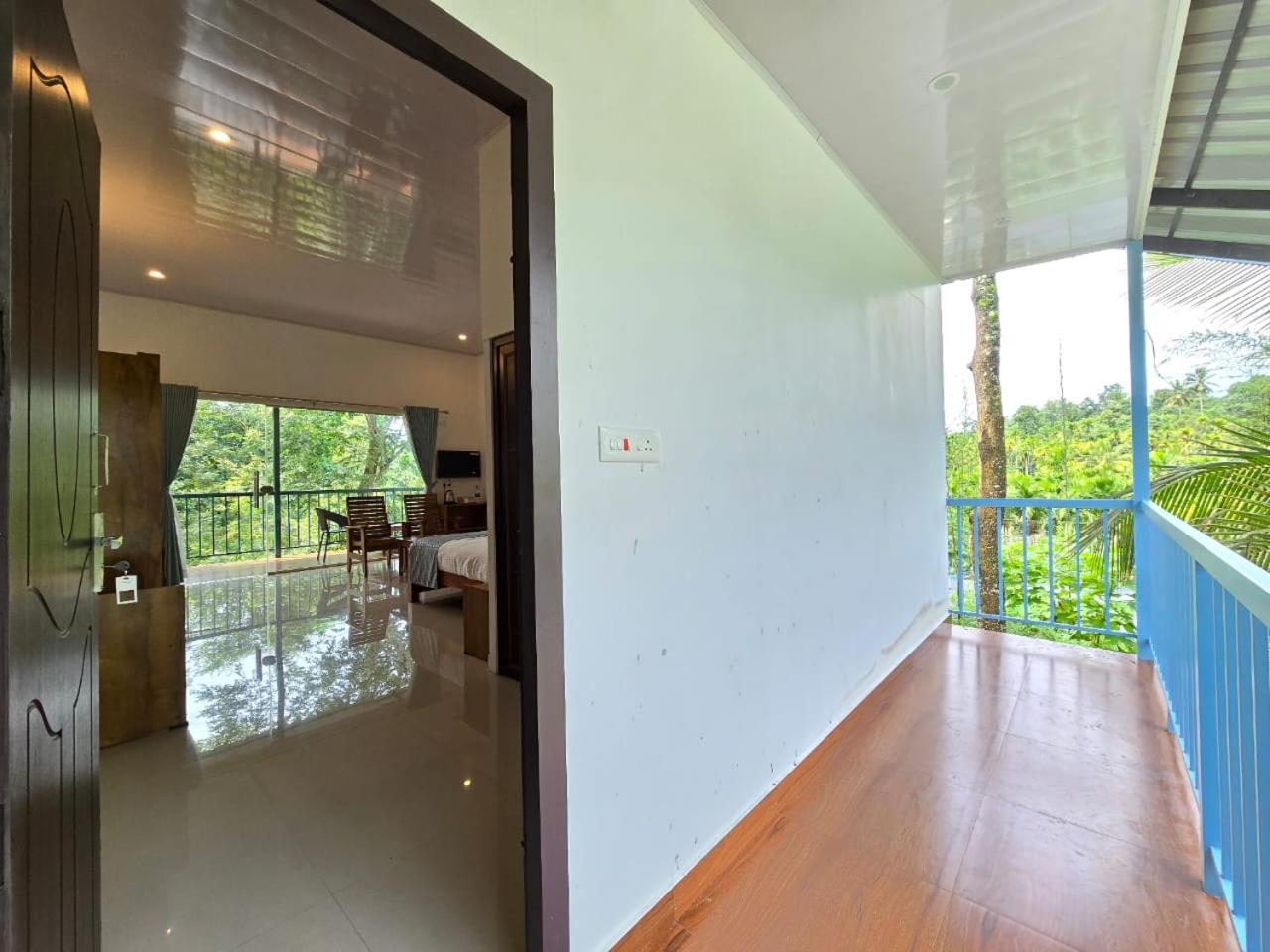 Green Aura Private Villas Sultan Bathery Εξωτερικό φωτογραφία