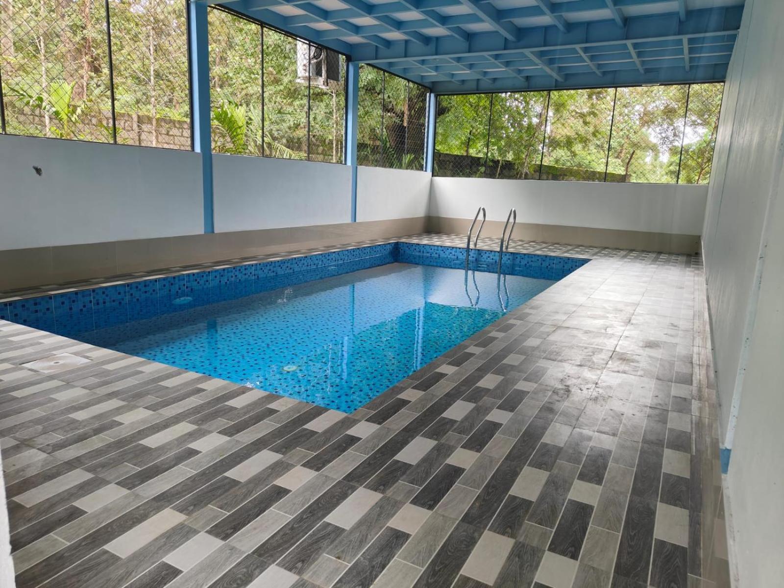 Green Aura Private Villas Sultan Bathery Εξωτερικό φωτογραφία