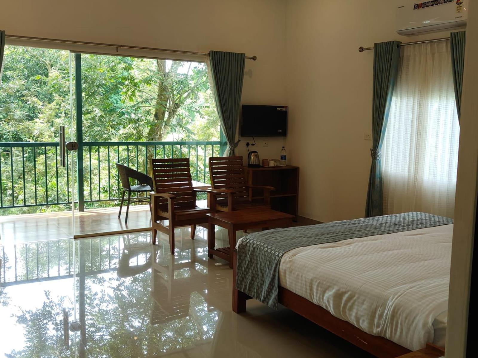 Green Aura Private Villas Sultan Bathery Εξωτερικό φωτογραφία