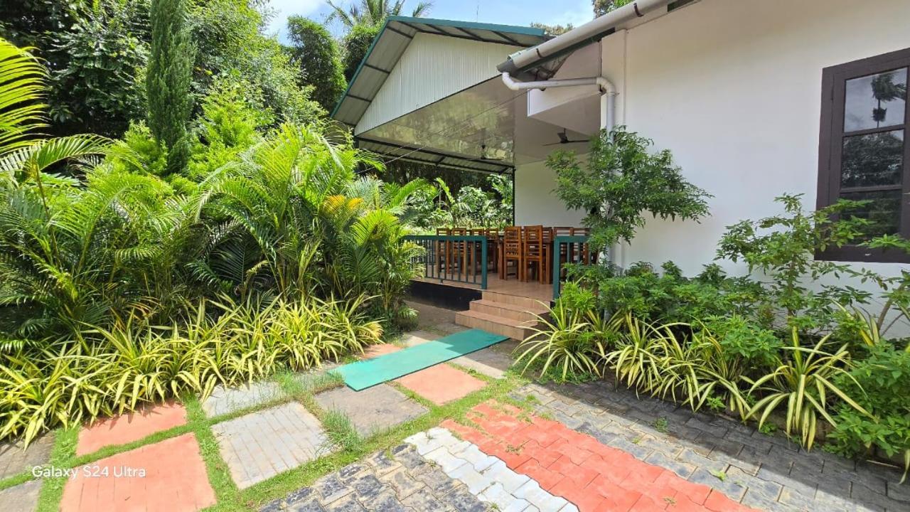 Green Aura Private Villas Sultan Bathery Εξωτερικό φωτογραφία