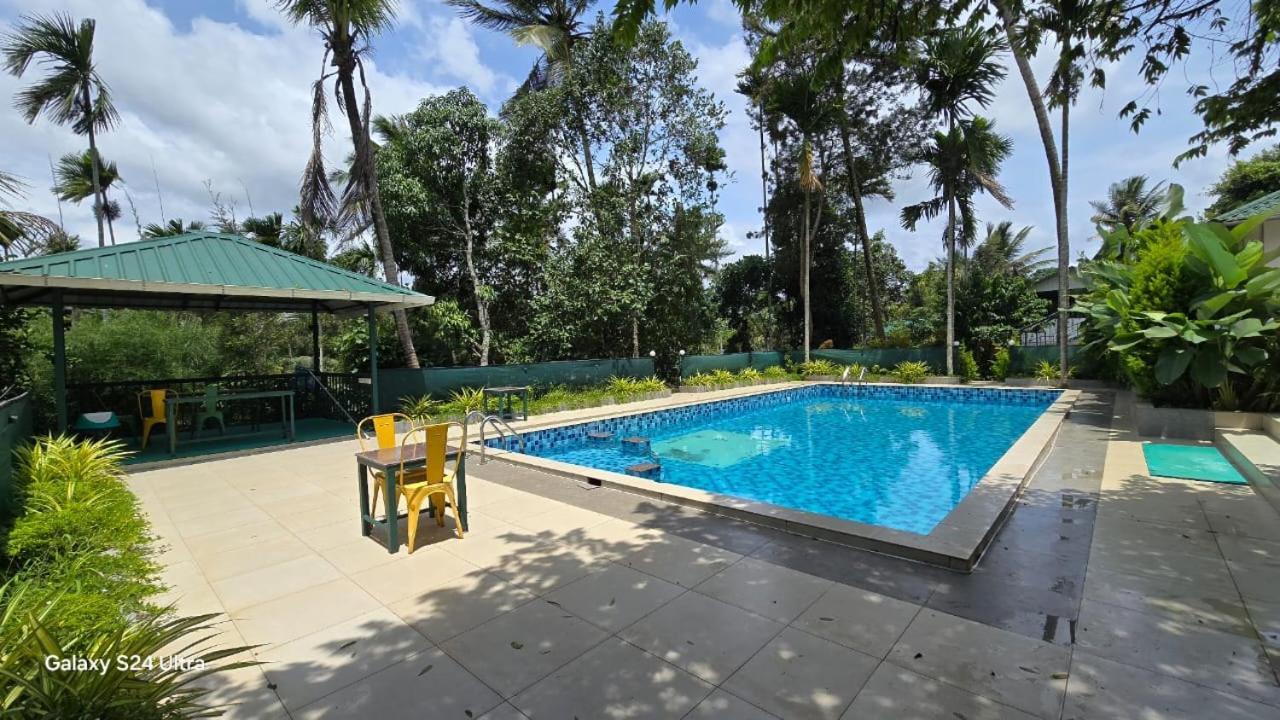 Green Aura Private Villas Sultan Bathery Εξωτερικό φωτογραφία