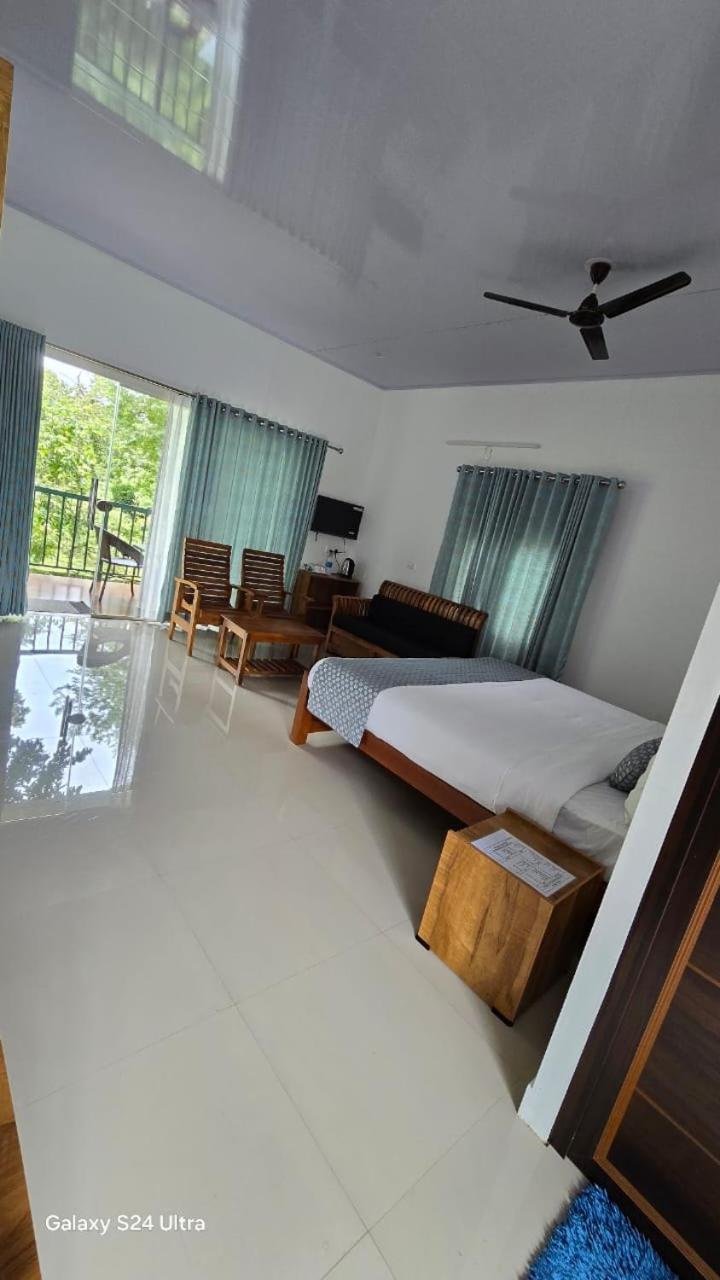 Green Aura Private Villas Sultan Bathery Εξωτερικό φωτογραφία