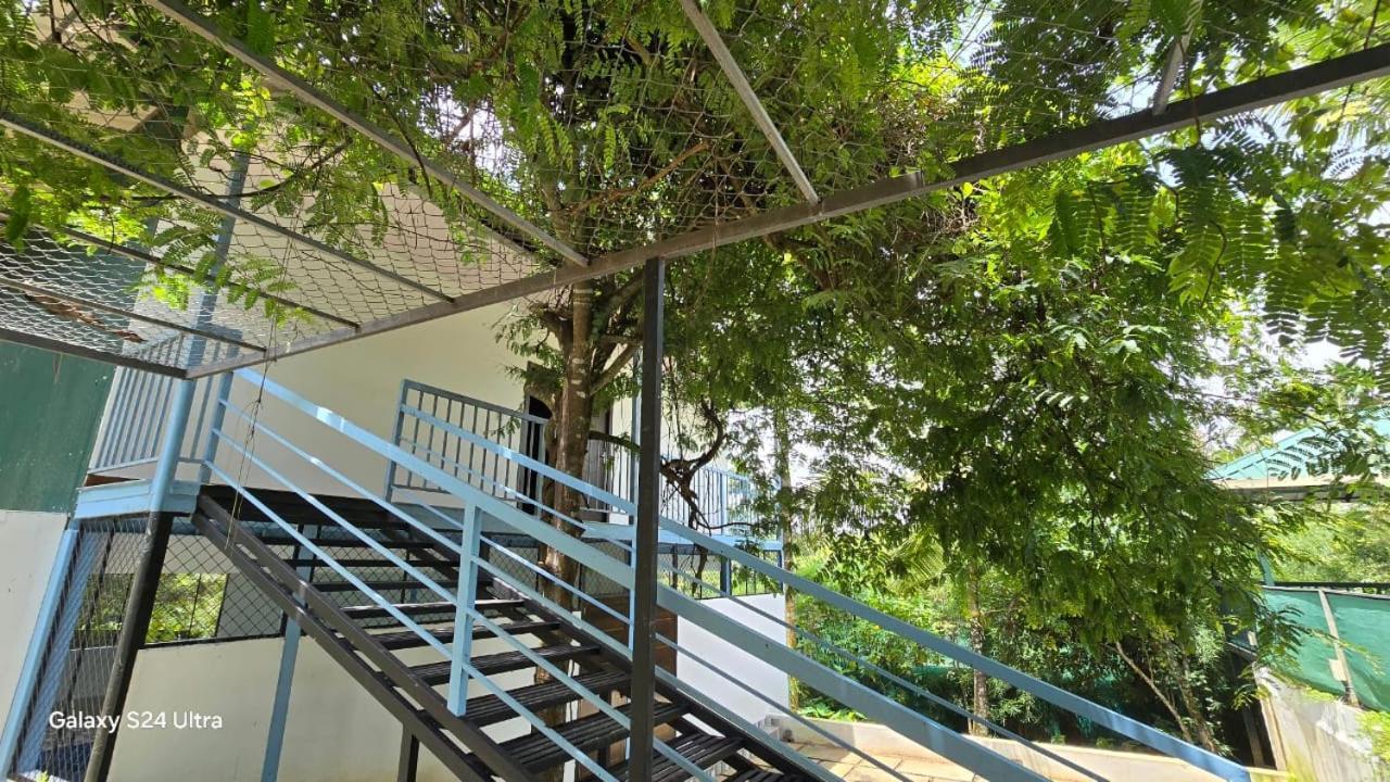 Green Aura Private Villas Sultan Bathery Εξωτερικό φωτογραφία