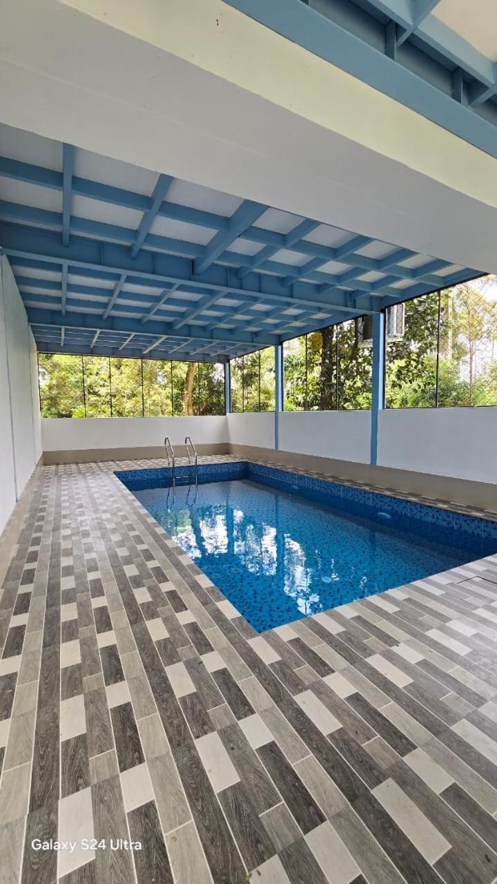 Green Aura Private Villas Sultan Bathery Εξωτερικό φωτογραφία