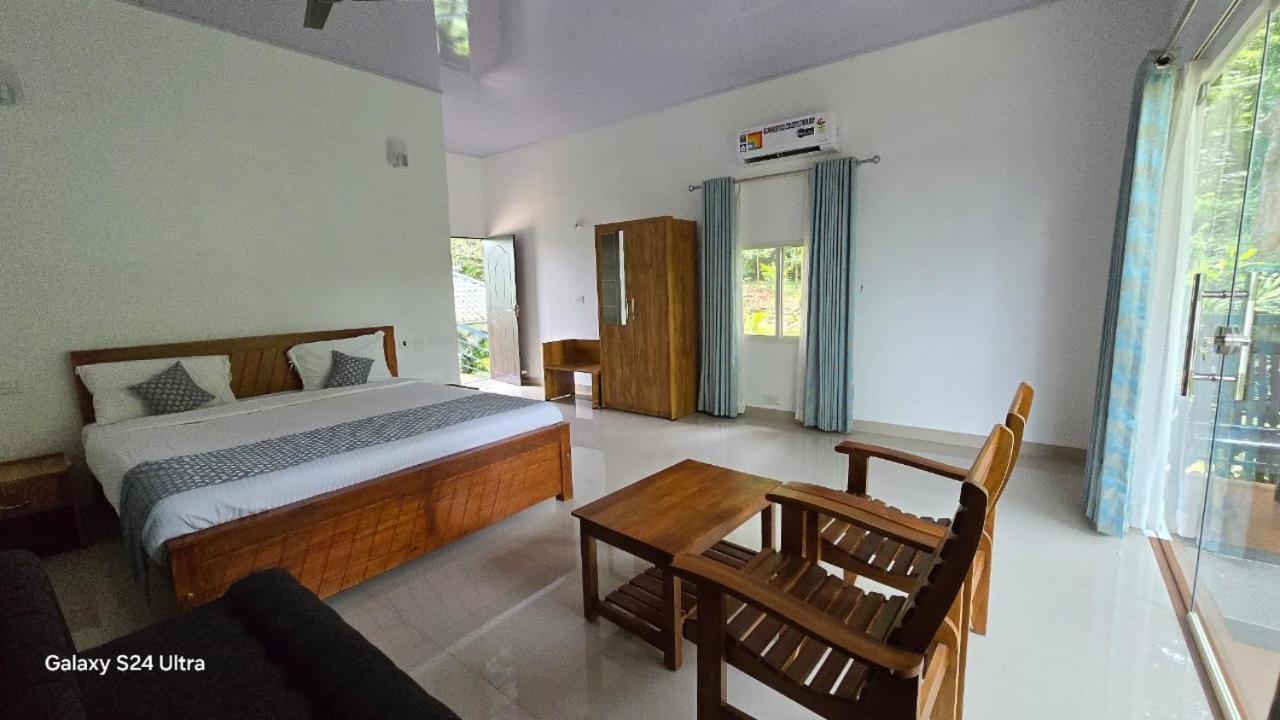 Green Aura Private Villas Sultan Bathery Εξωτερικό φωτογραφία